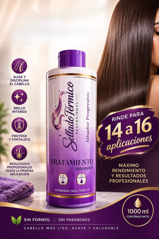 Sellado térmico alisado 1 litro